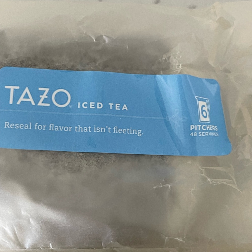 Iced Tea Pitcher Pack - Blue